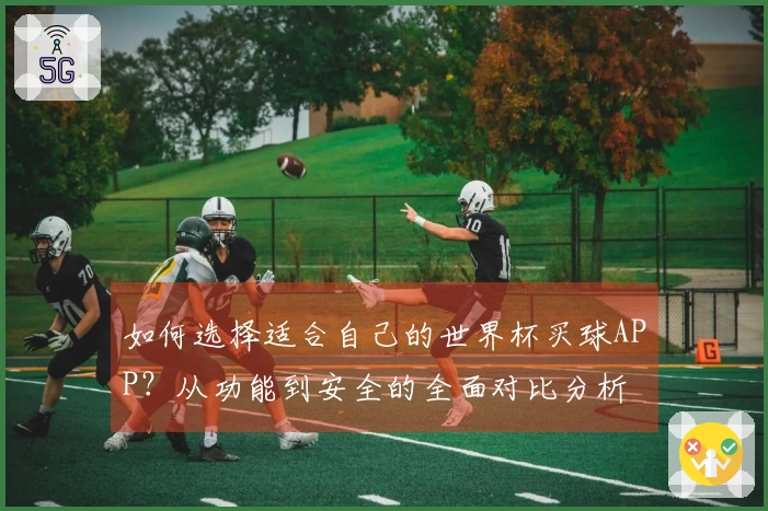 如何选择适合自己的世界杯买球APP？从功能到安全的全面对比分析
